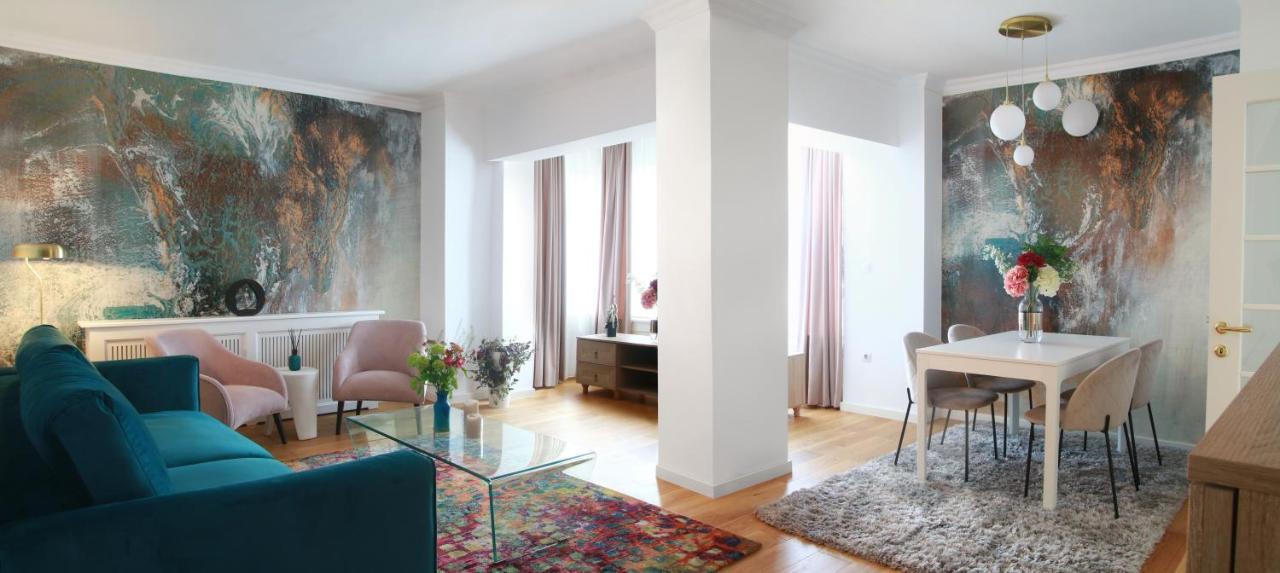 Premium Central Apartment Brașov Exterior foto
