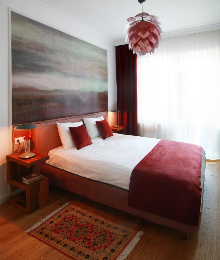 Premium Central Apartment Brașov Exterior foto